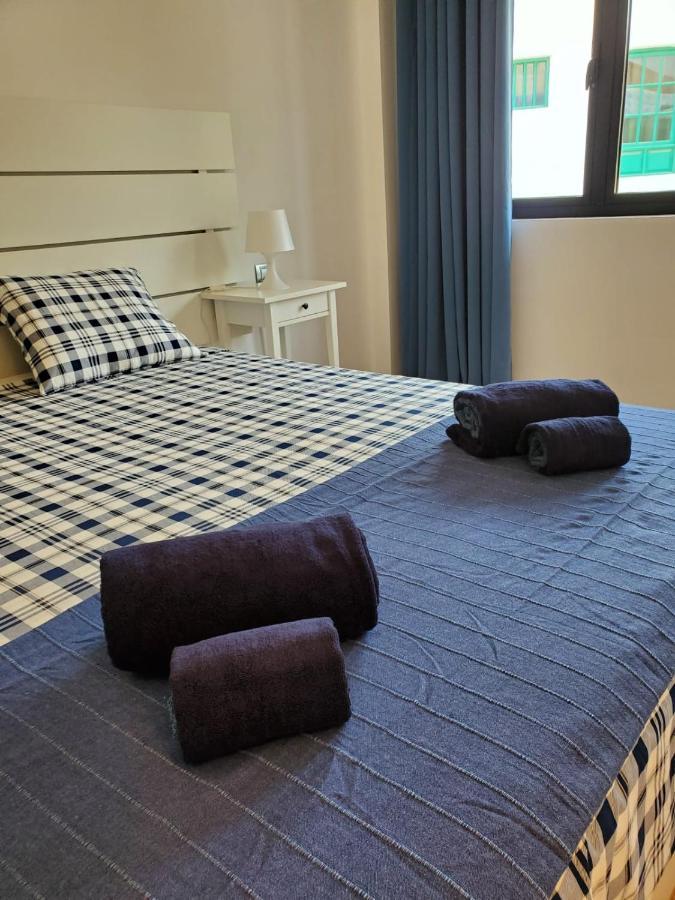 Apartmán Charming Bellagio Sun Club San Bartolomé Exteriér fotografie