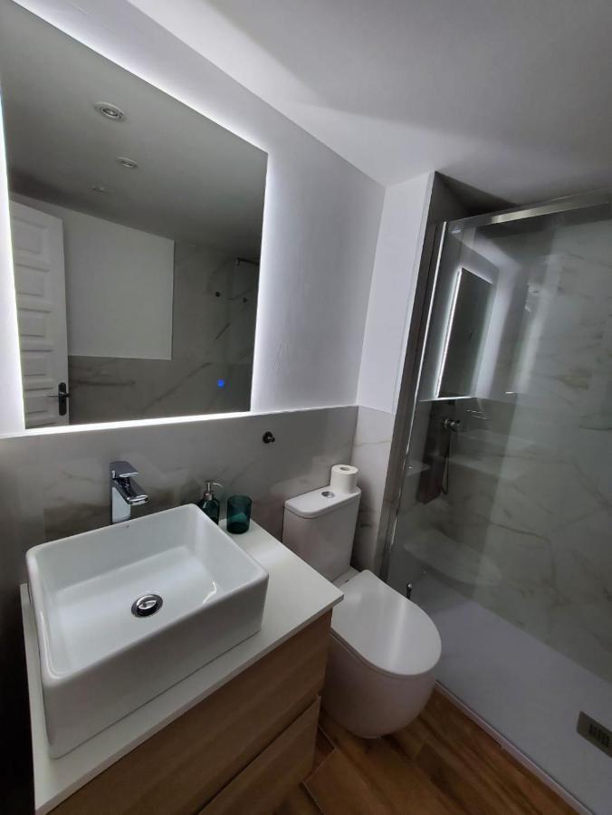 Apartmán Charming Bellagio Sun Club San Bartolomé Exteriér fotografie