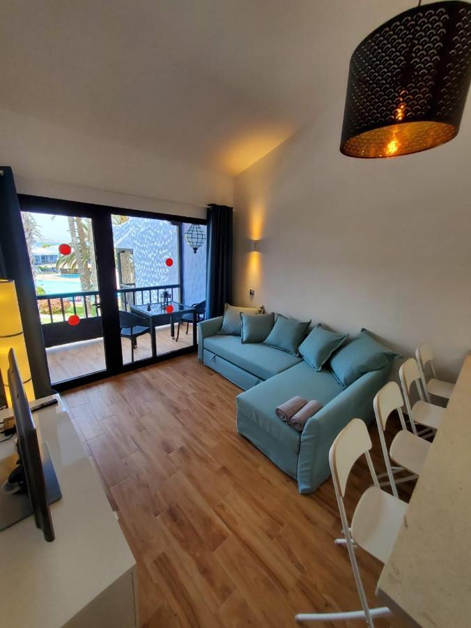 Apartmán Charming Bellagio Sun Club San Bartolomé Exteriér fotografie