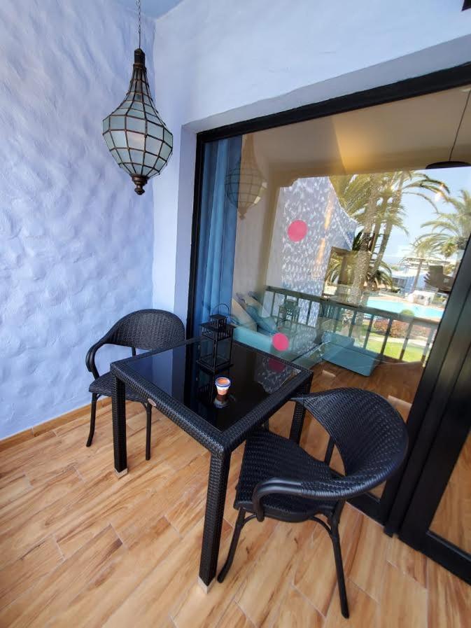 Apartmán Charming Bellagio Sun Club San Bartolomé Exteriér fotografie