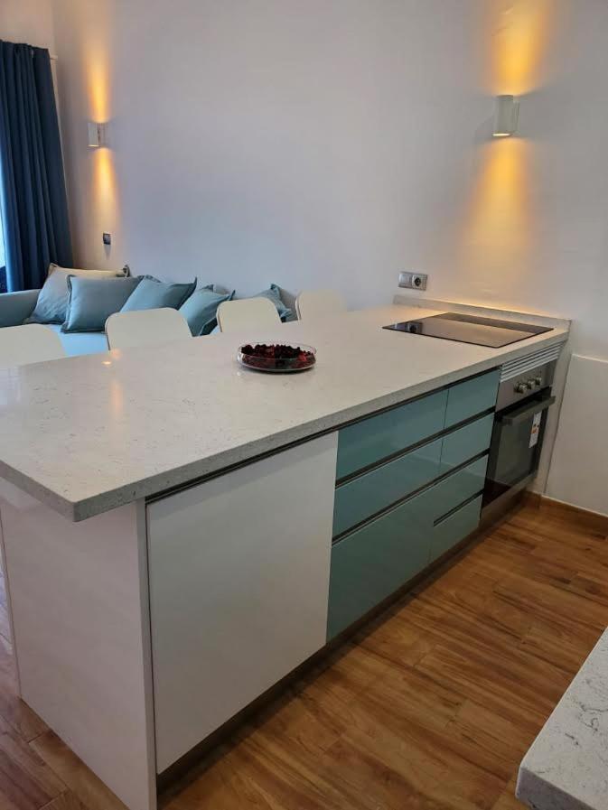 Apartmán Charming Bellagio Sun Club San Bartolomé Exteriér fotografie